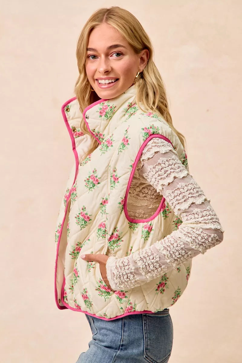Women's vest – product view 2