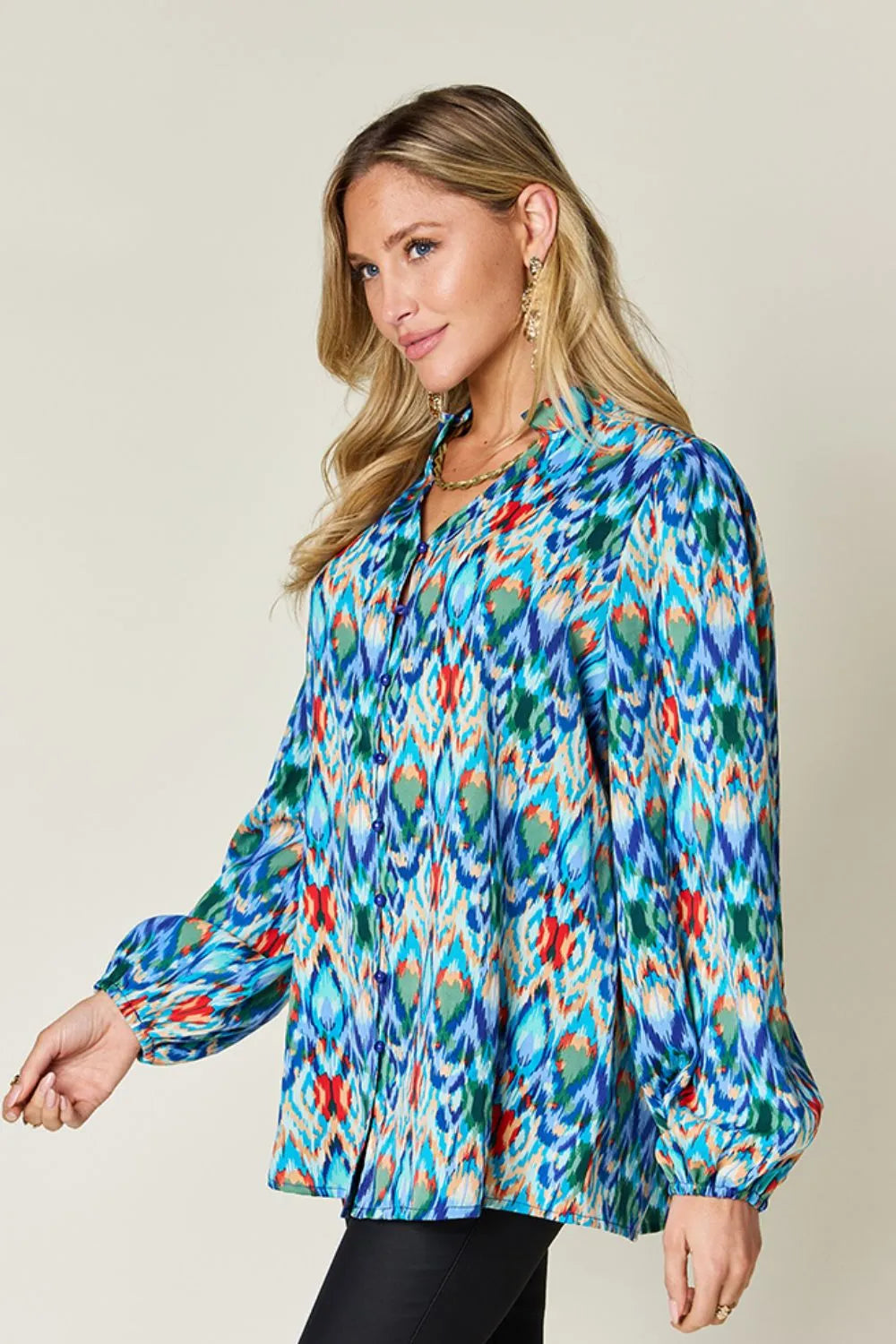 Women's blouse – product view 2