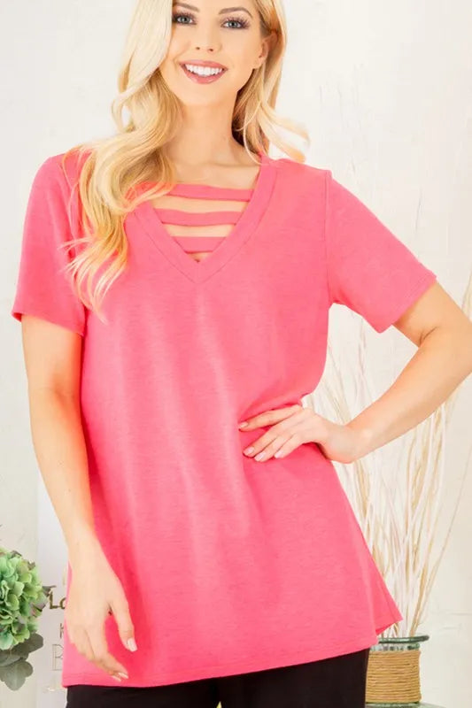 Women's T-shirt – product view 16