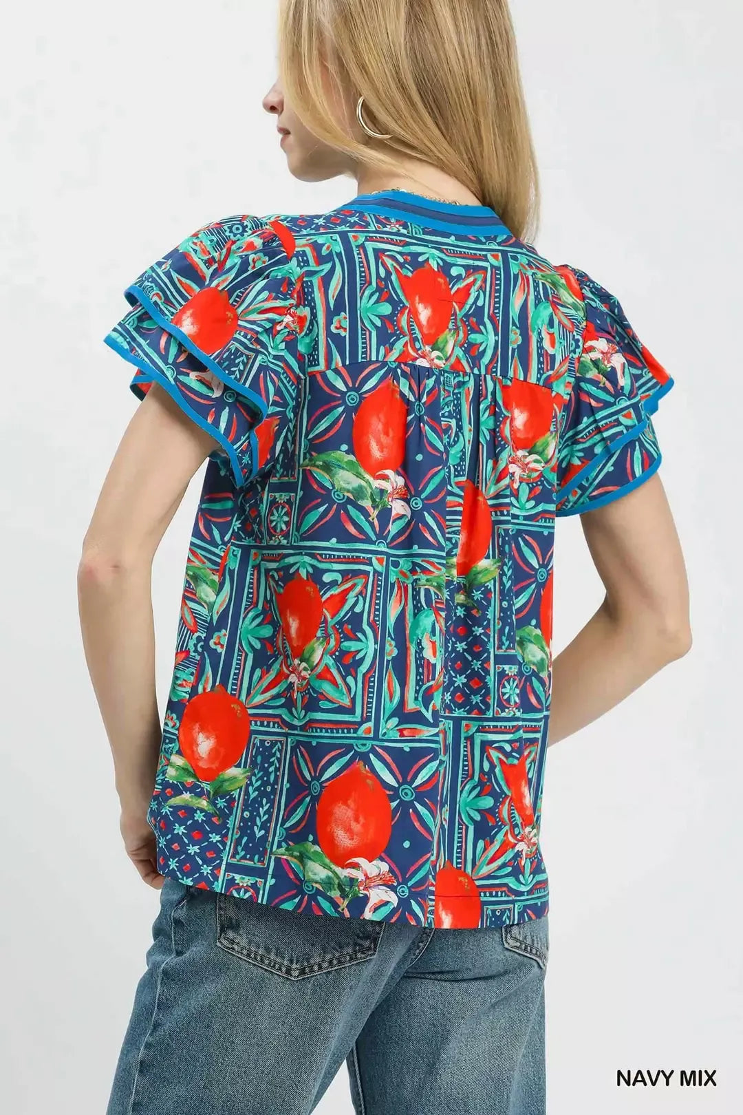 Women's blouse – product view 3