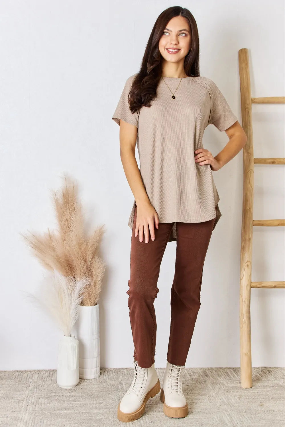 Women's T-shirt – product view 4
