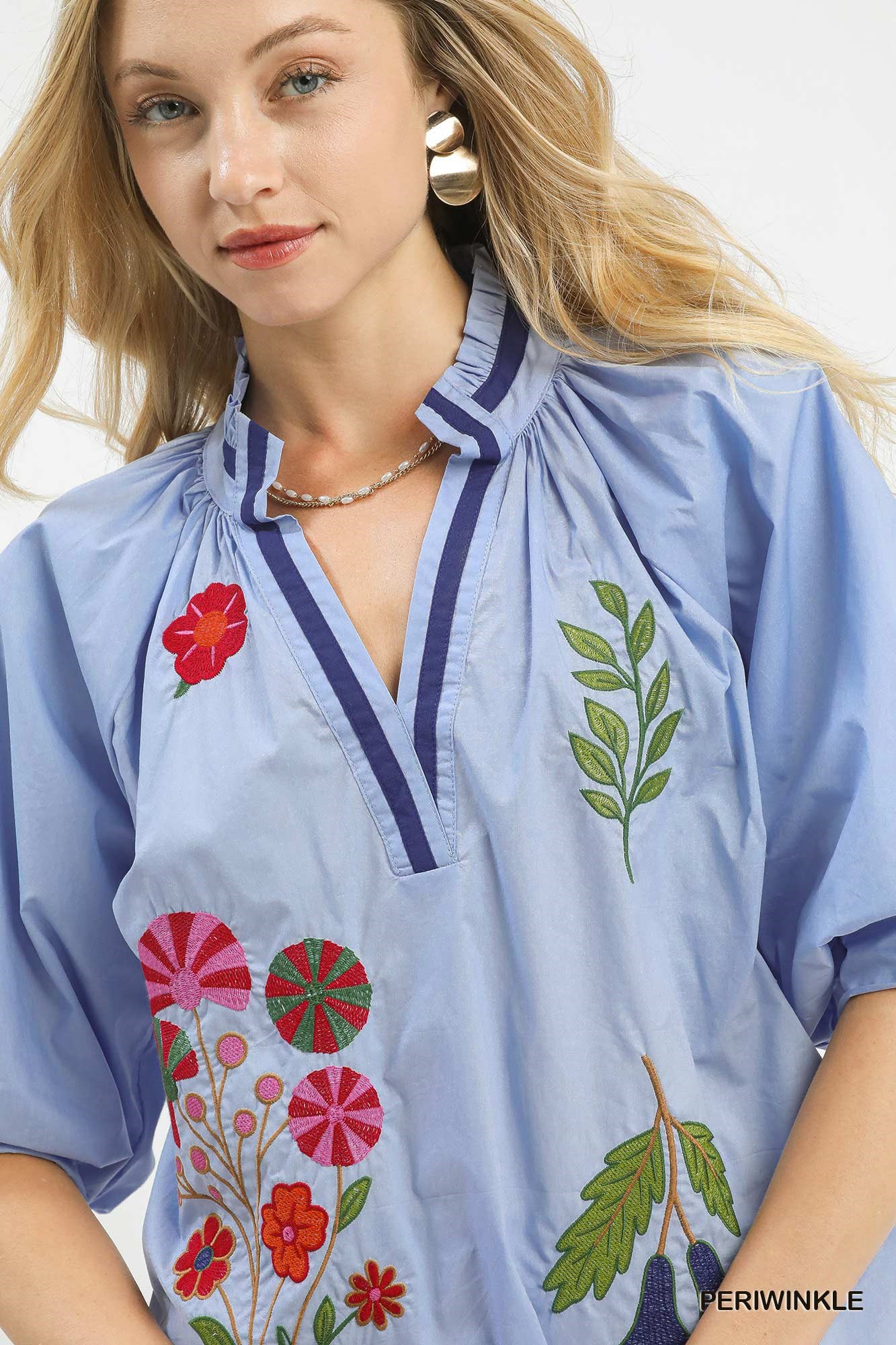 Women's blouse – product view 1