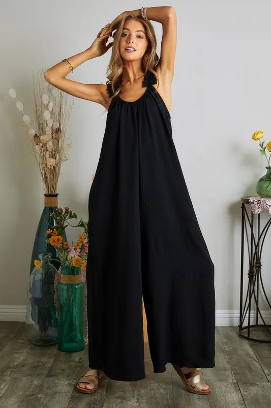 Women's jumpsuit – product view 6