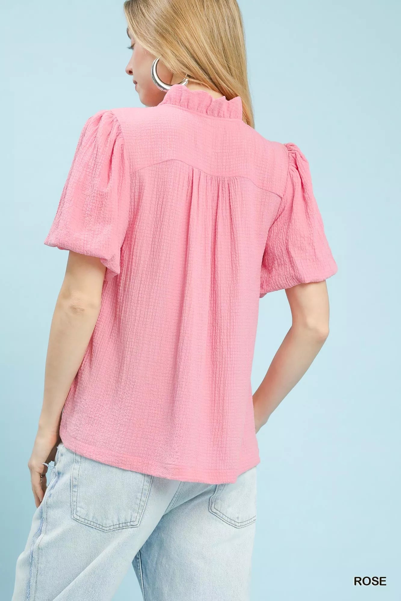 Women's blouse – product view 3