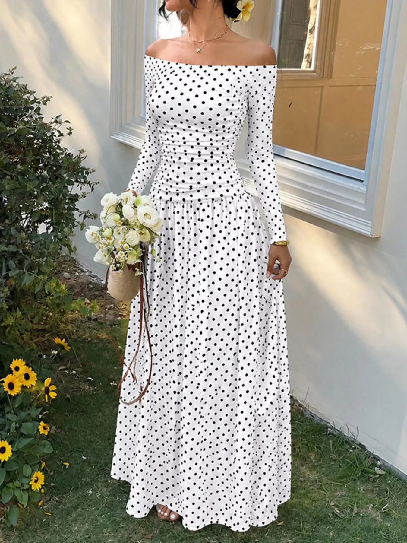 Women's dress – product view 1