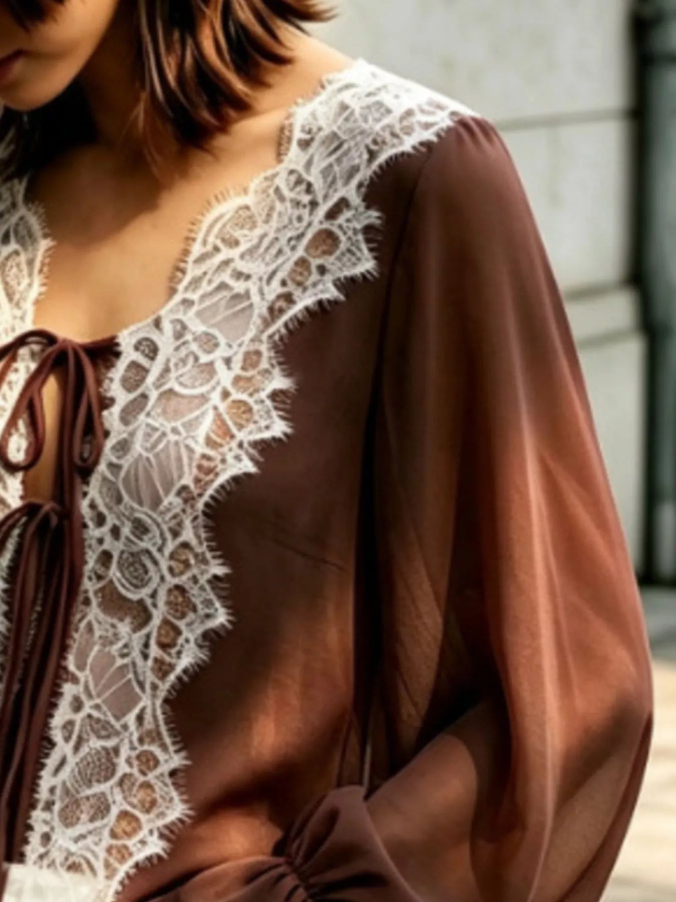 Women's blouse – product view 9