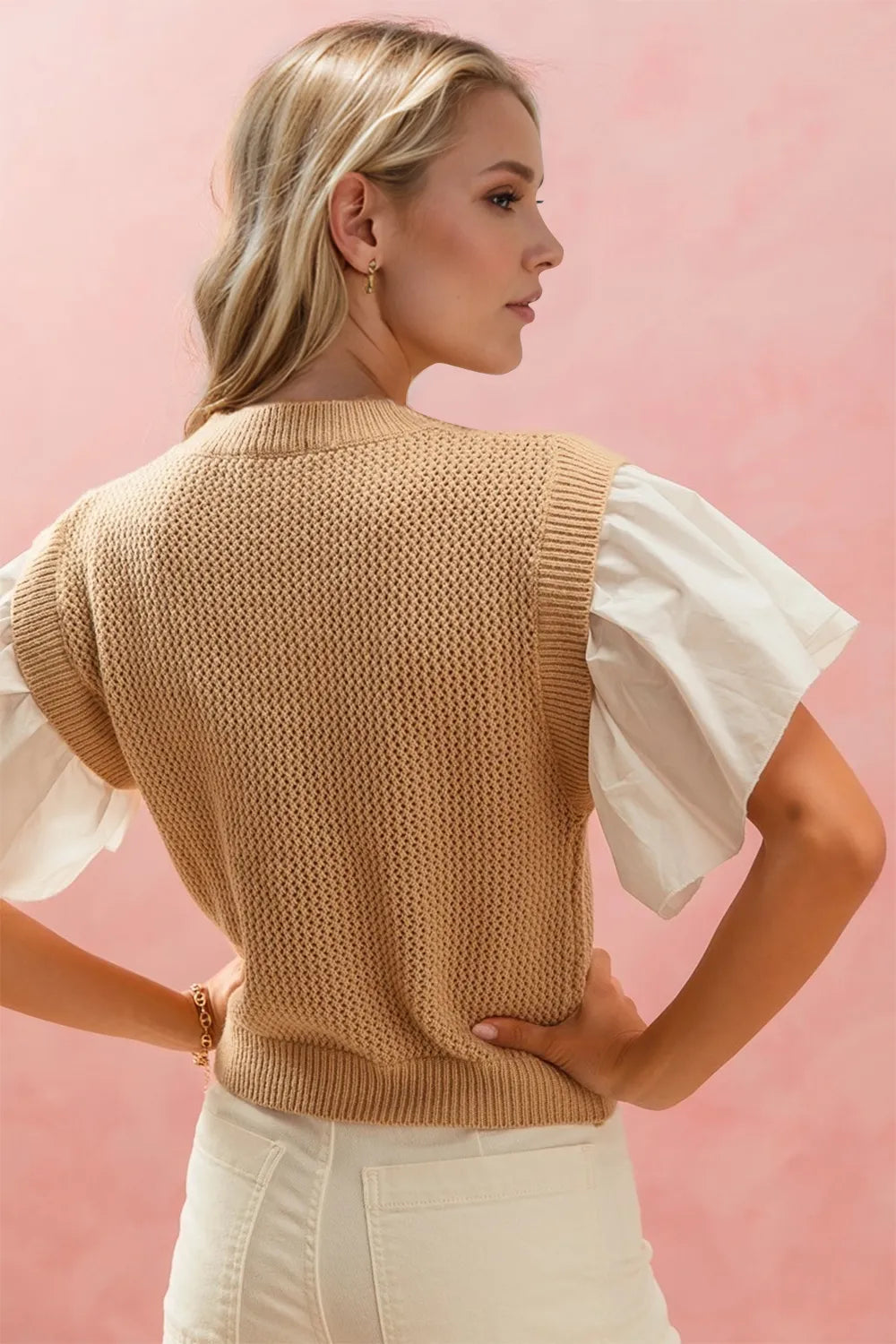 Women's sweater – product view 2