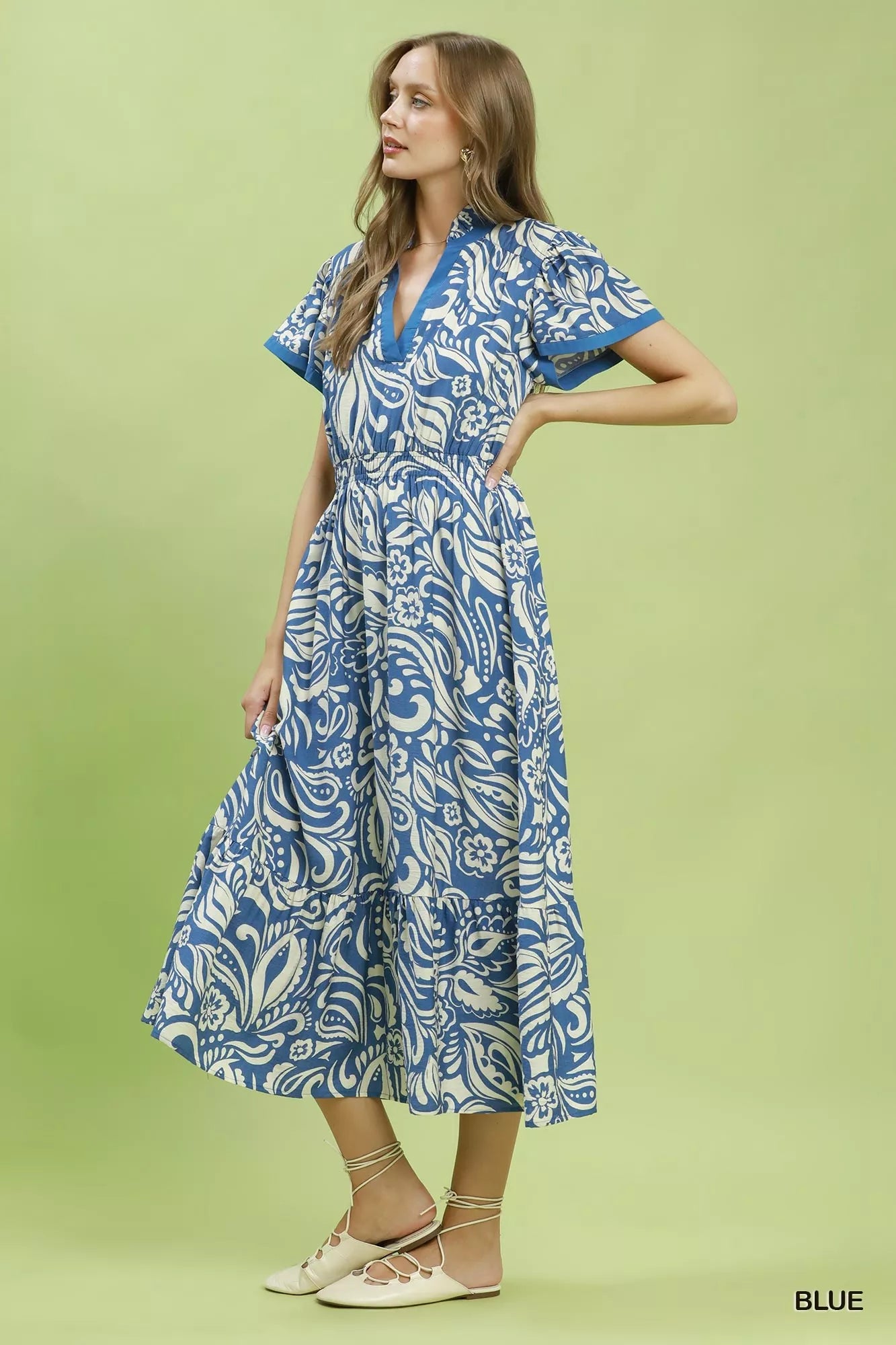 Women's apparel – product view 2