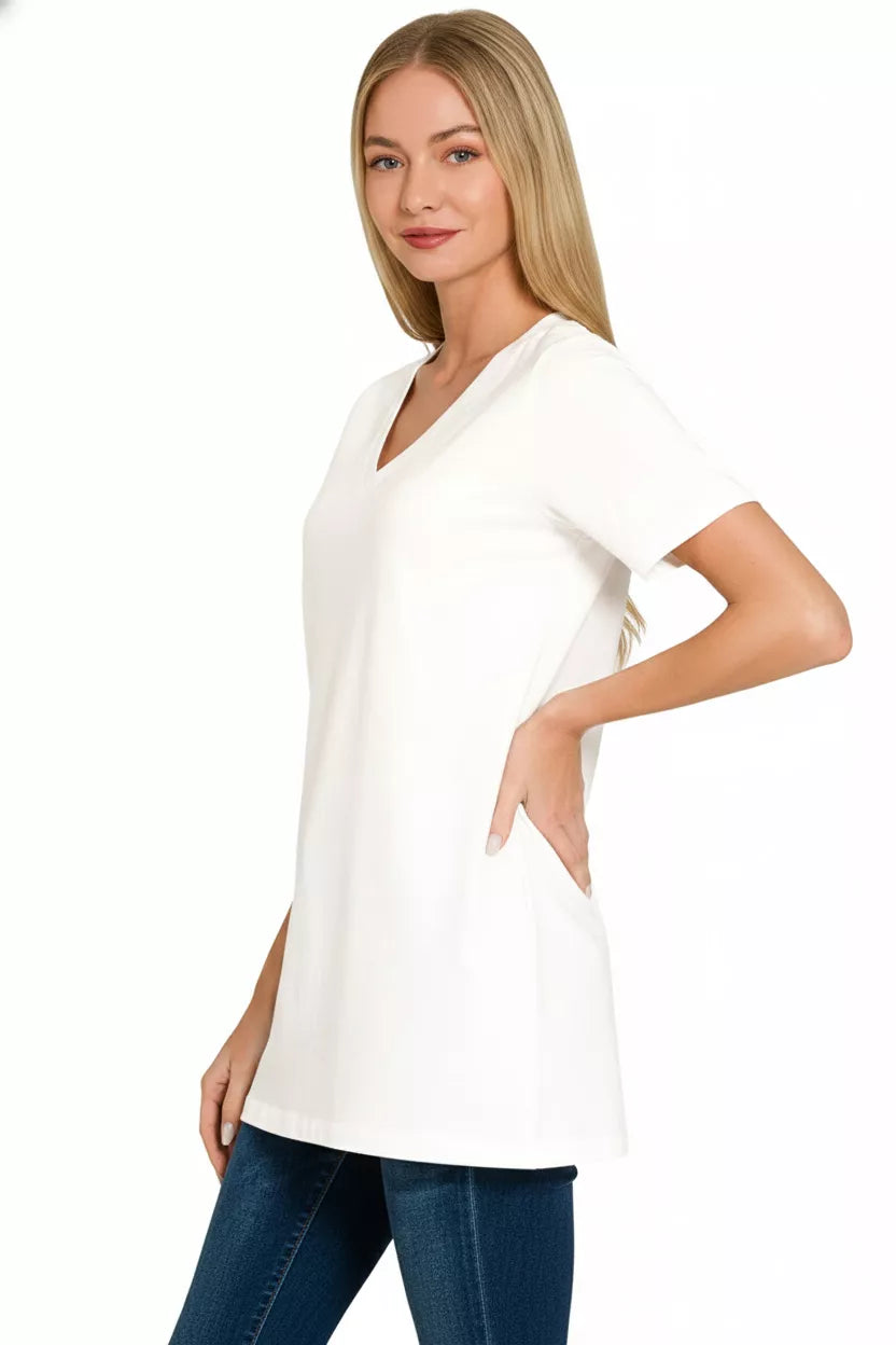 Women's T-shirt – product view 3