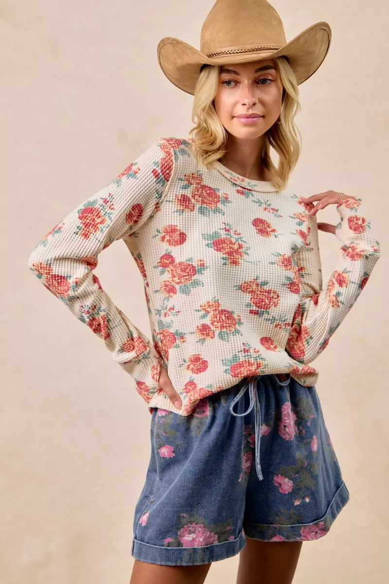 Women's top – product view 2