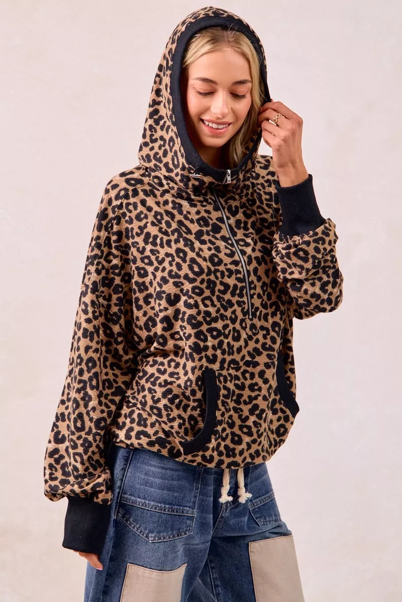 Women's hoodie – product view 8