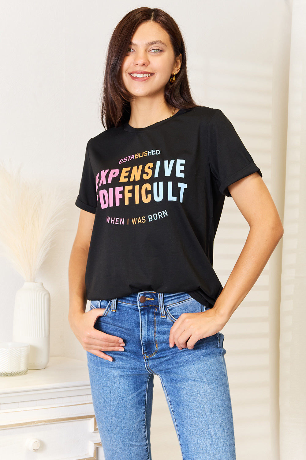 Women's T-shirt – product view 1