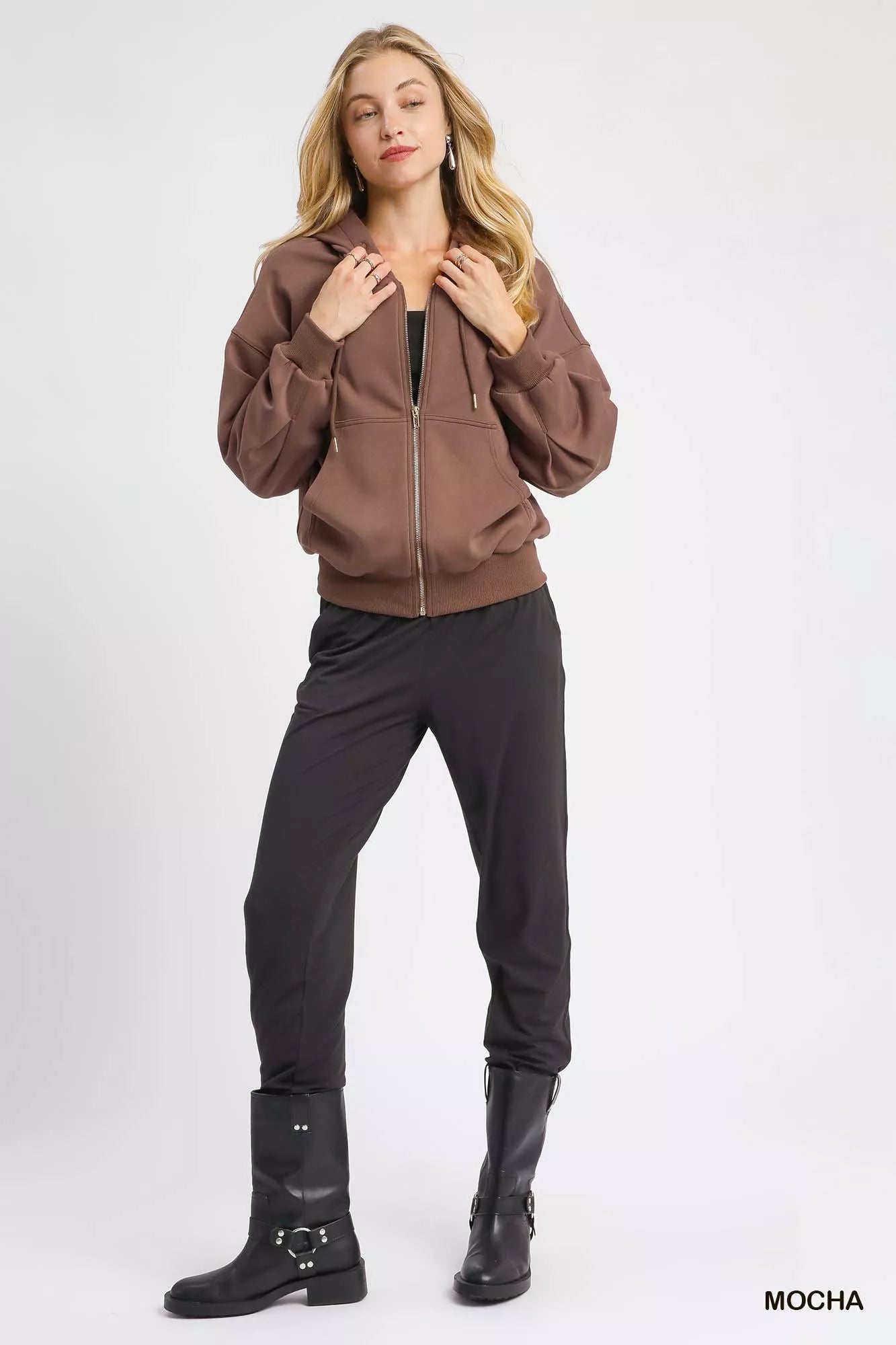 Women's jacket – product view 4