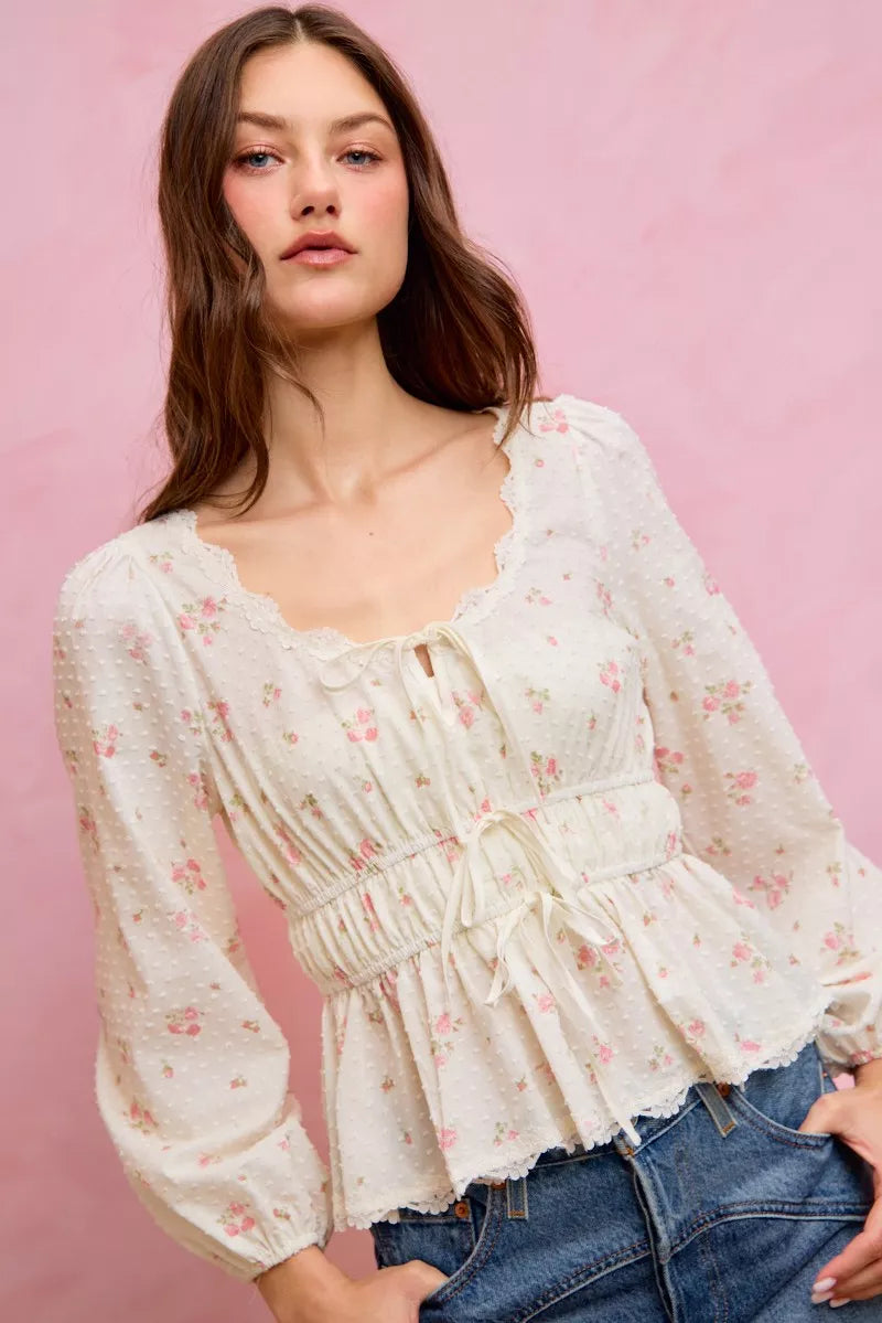 Women's blouse – product view 16