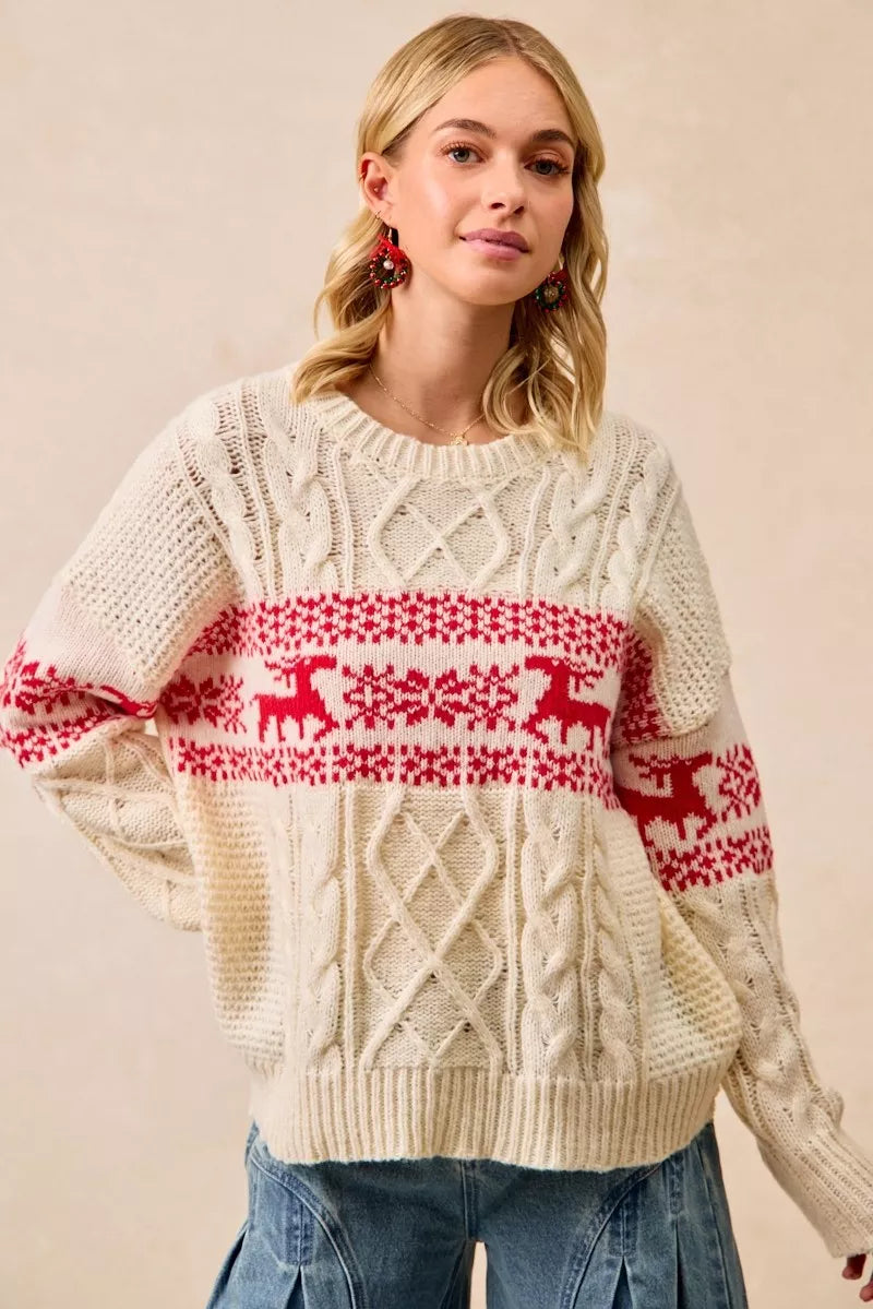 Women's sweater – product view 3