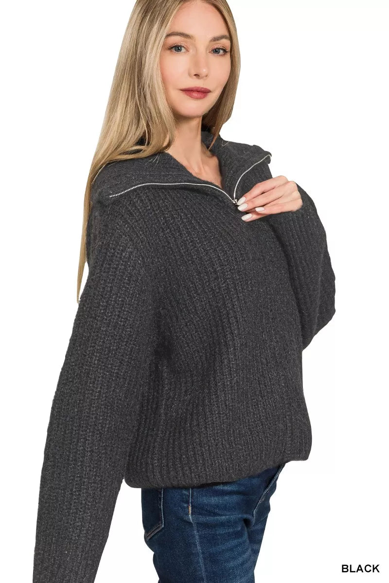 Women's cardigan – product view 3