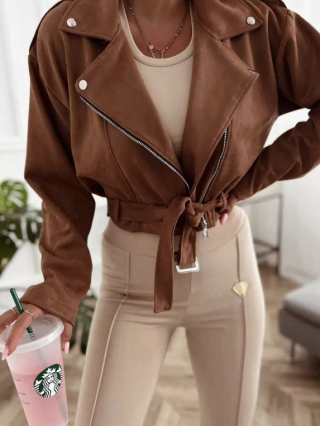 Women's jacket – product view 16