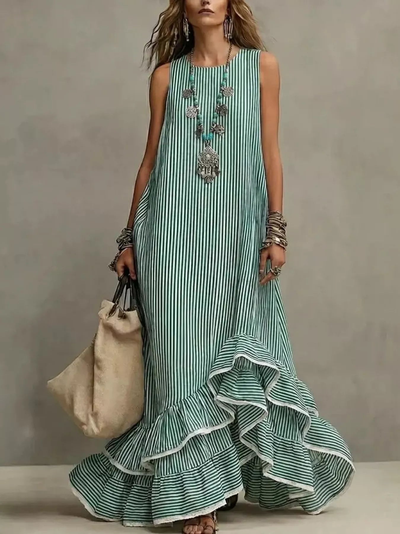 Women's dress – product view 2