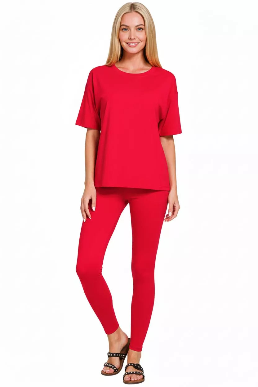Women's clothing set – product view 2