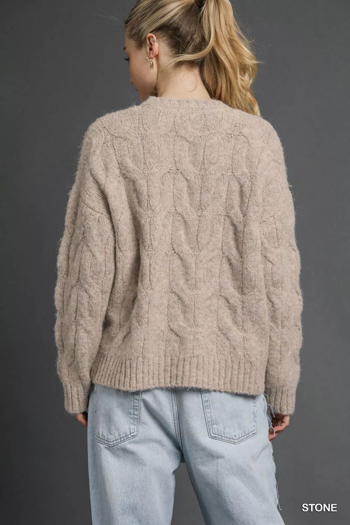 Women's sweater – product view 3