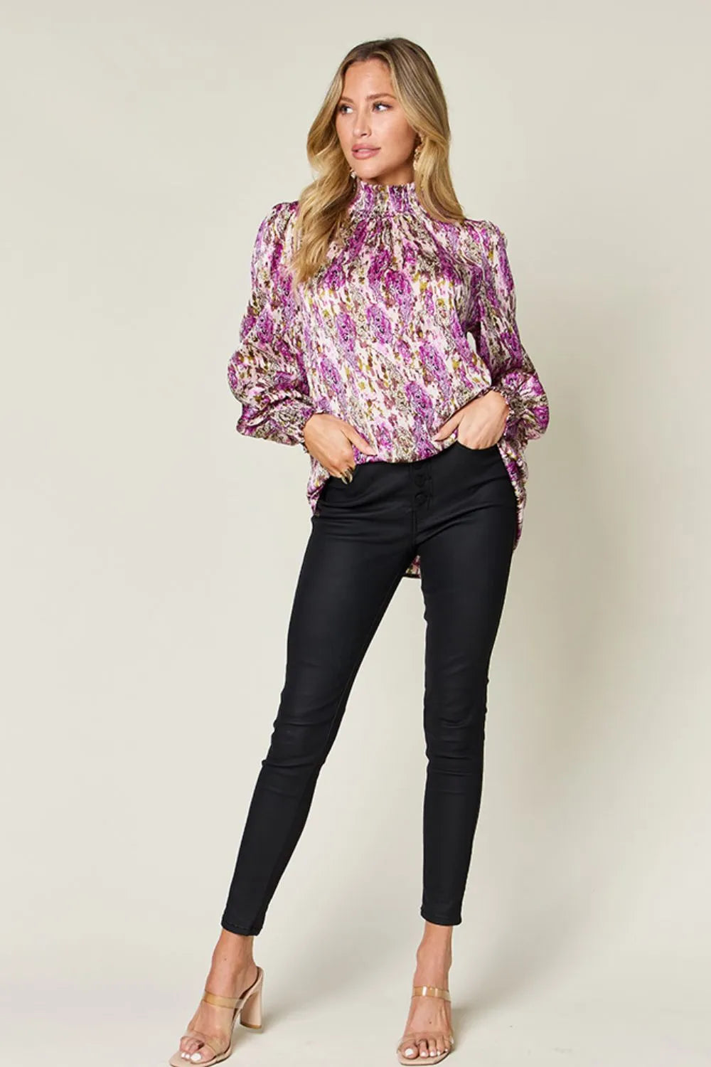 Women's blouse – product view 25