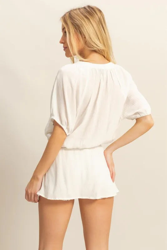 Women's clothing set – product view 3
