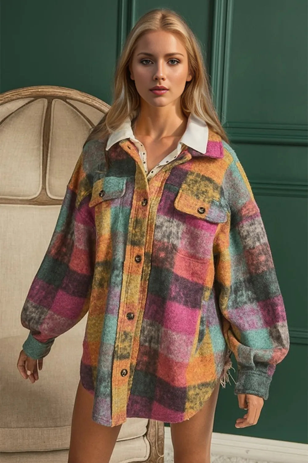 Women's jacket – product view 1