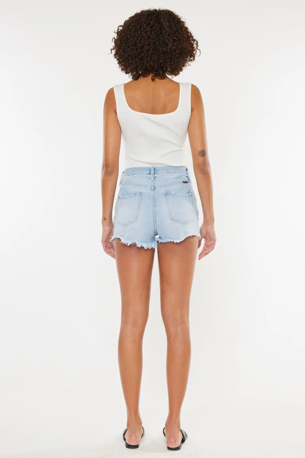 Women's shorts – product view 8