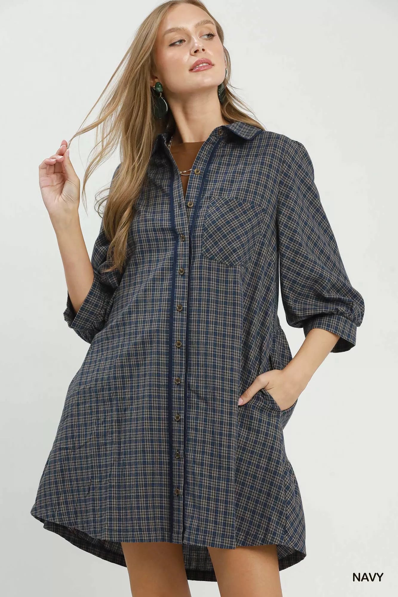 Women's apparel – product view 1