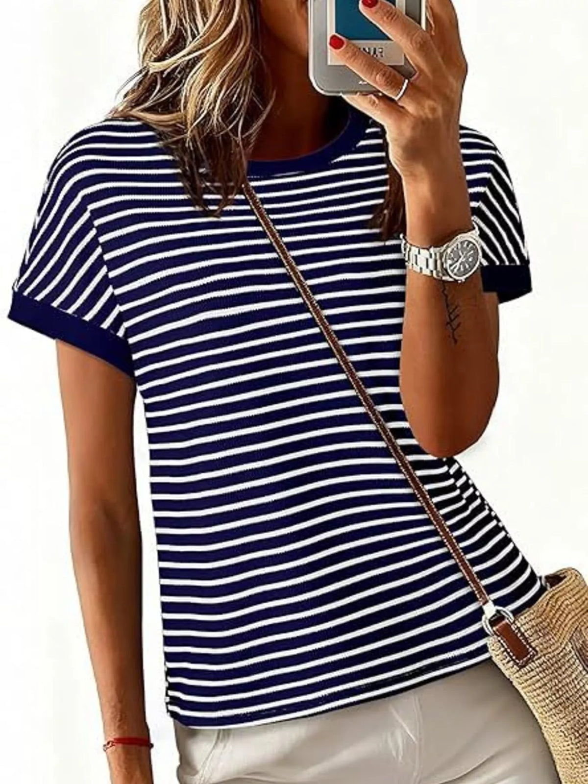 Women's T-shirt – product view 6