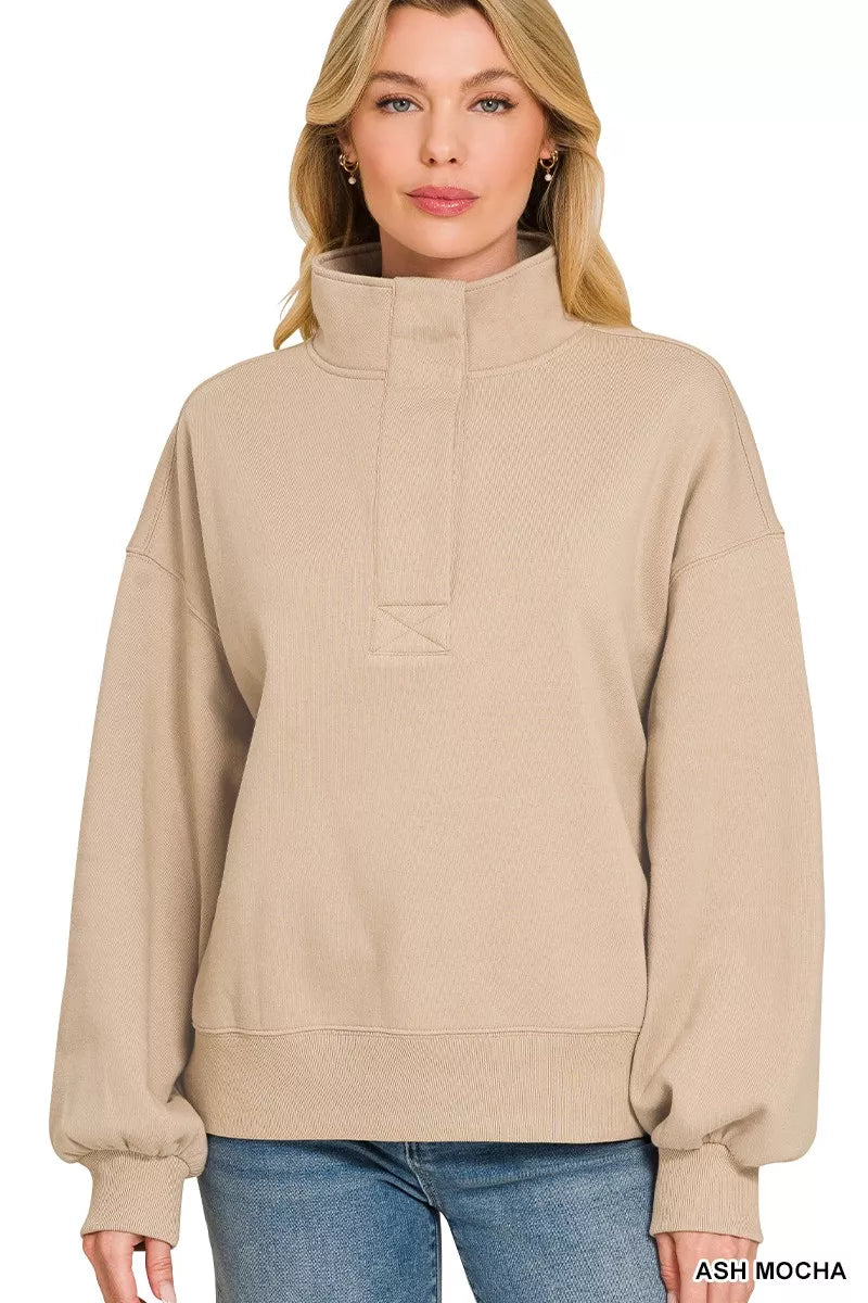 Women's sweatshirt – product view 2
