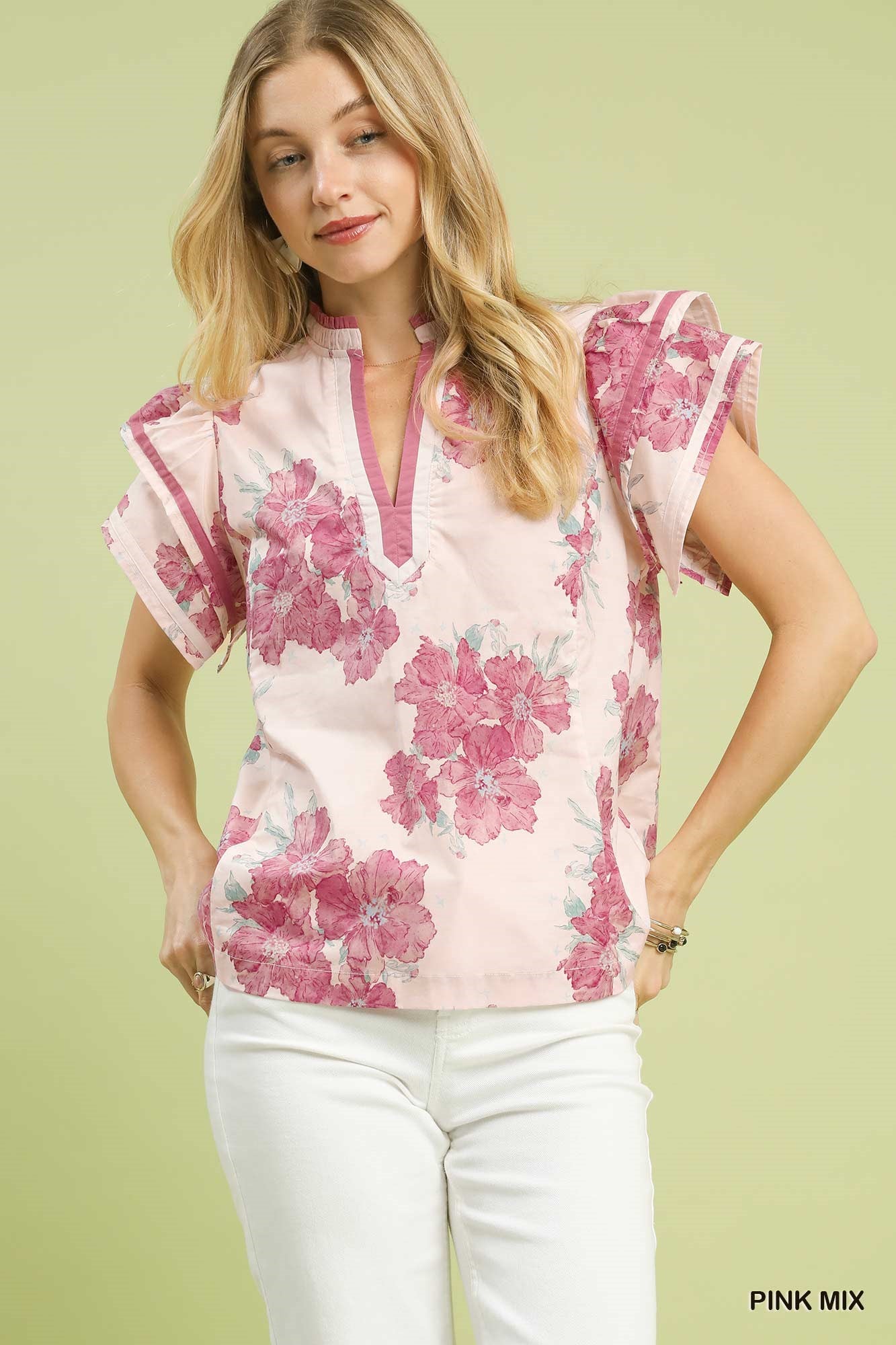 Women's blouse – product view 1