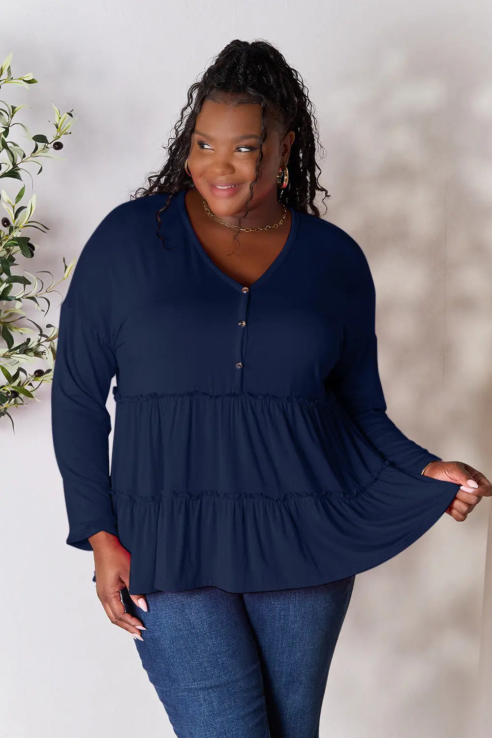 Women's blouse – product view 28