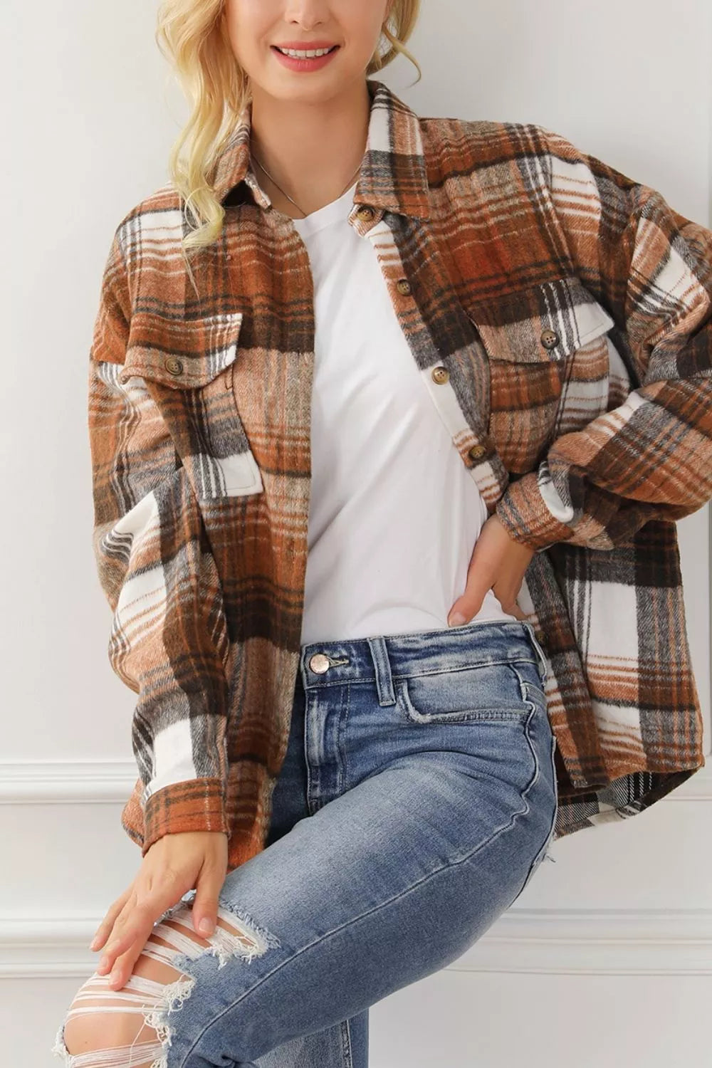 Women's outerwear – product view 8