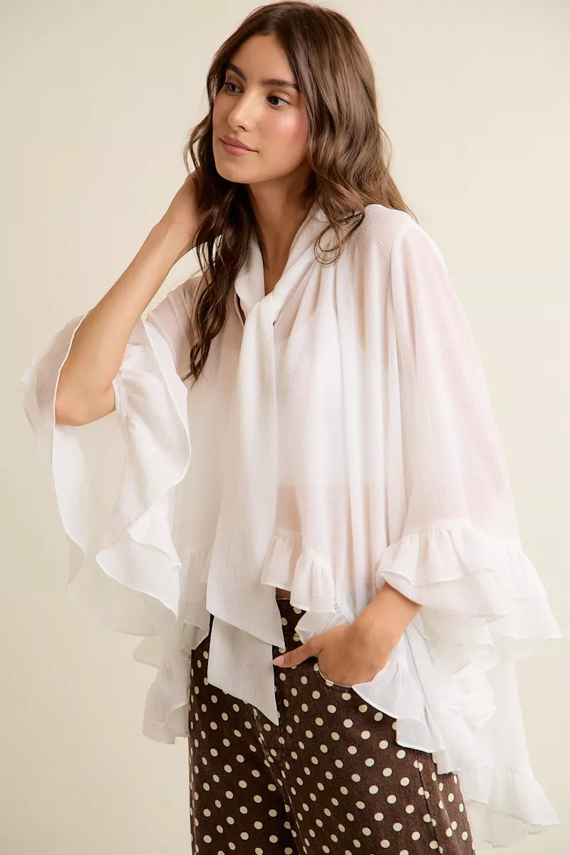 Women's blouse – product view 6
