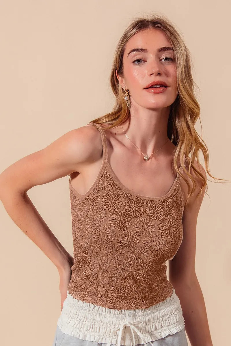 Women's tank top – product view 2