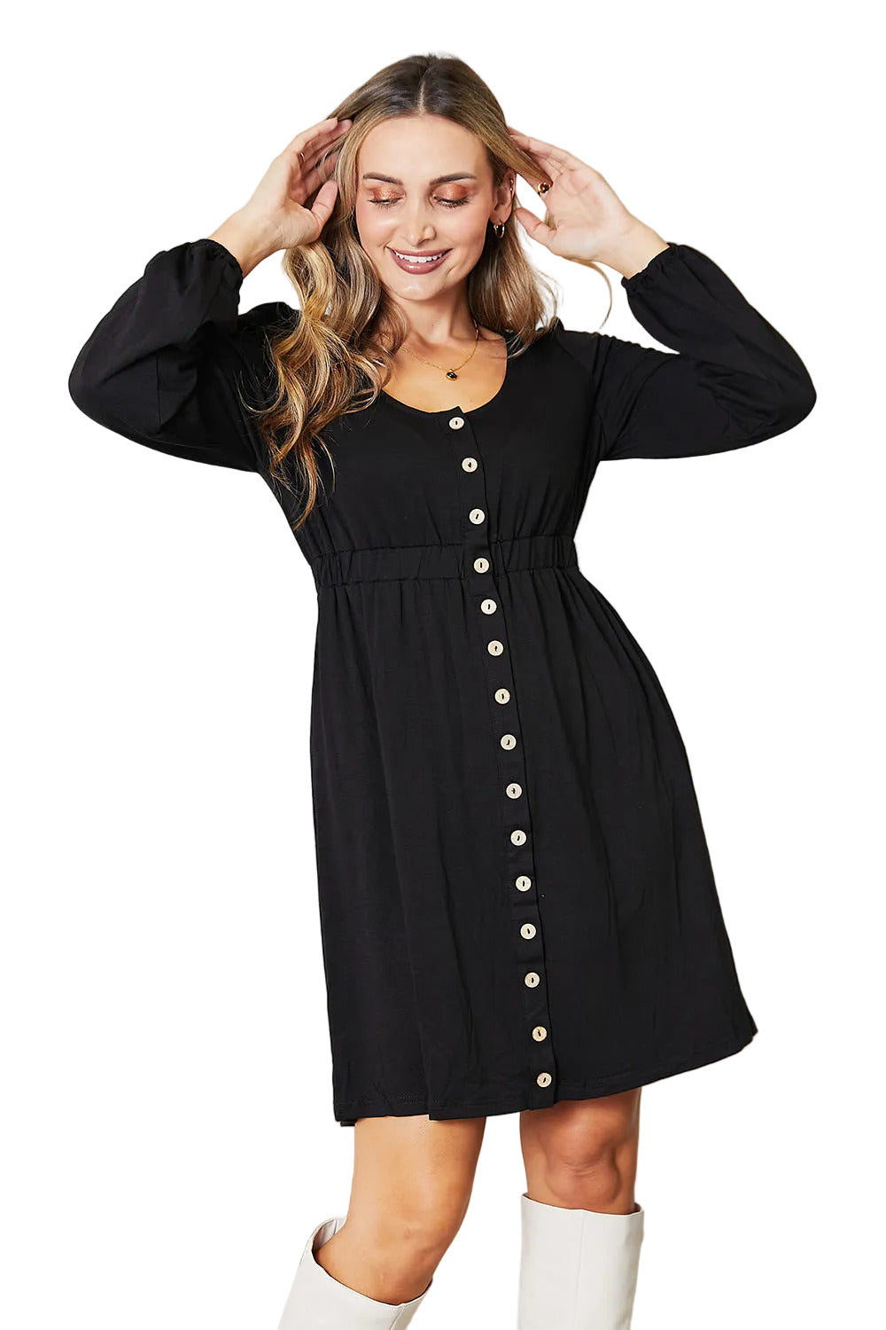 Women's apparel – product view 1