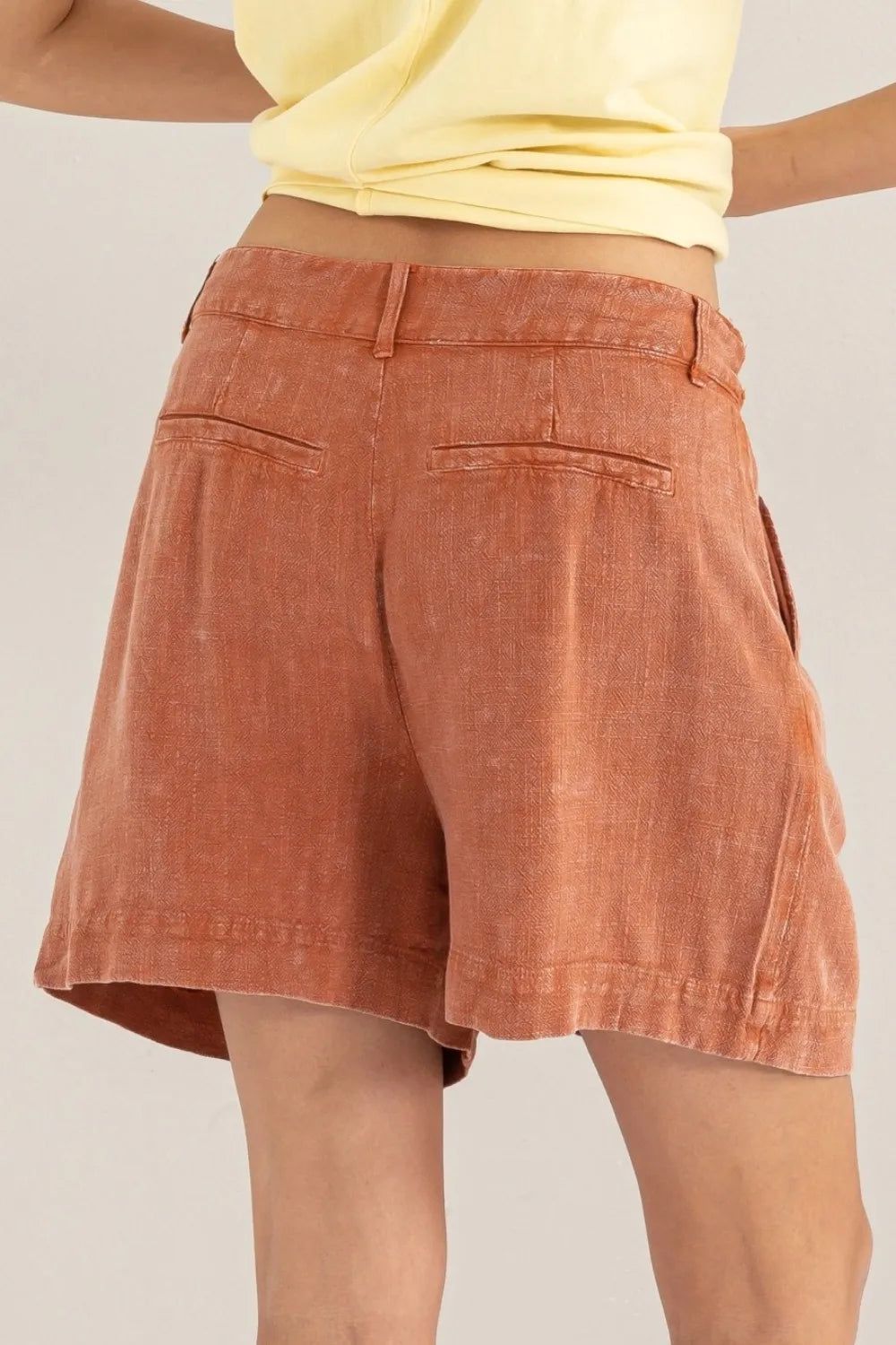Women's shorts – product view 2