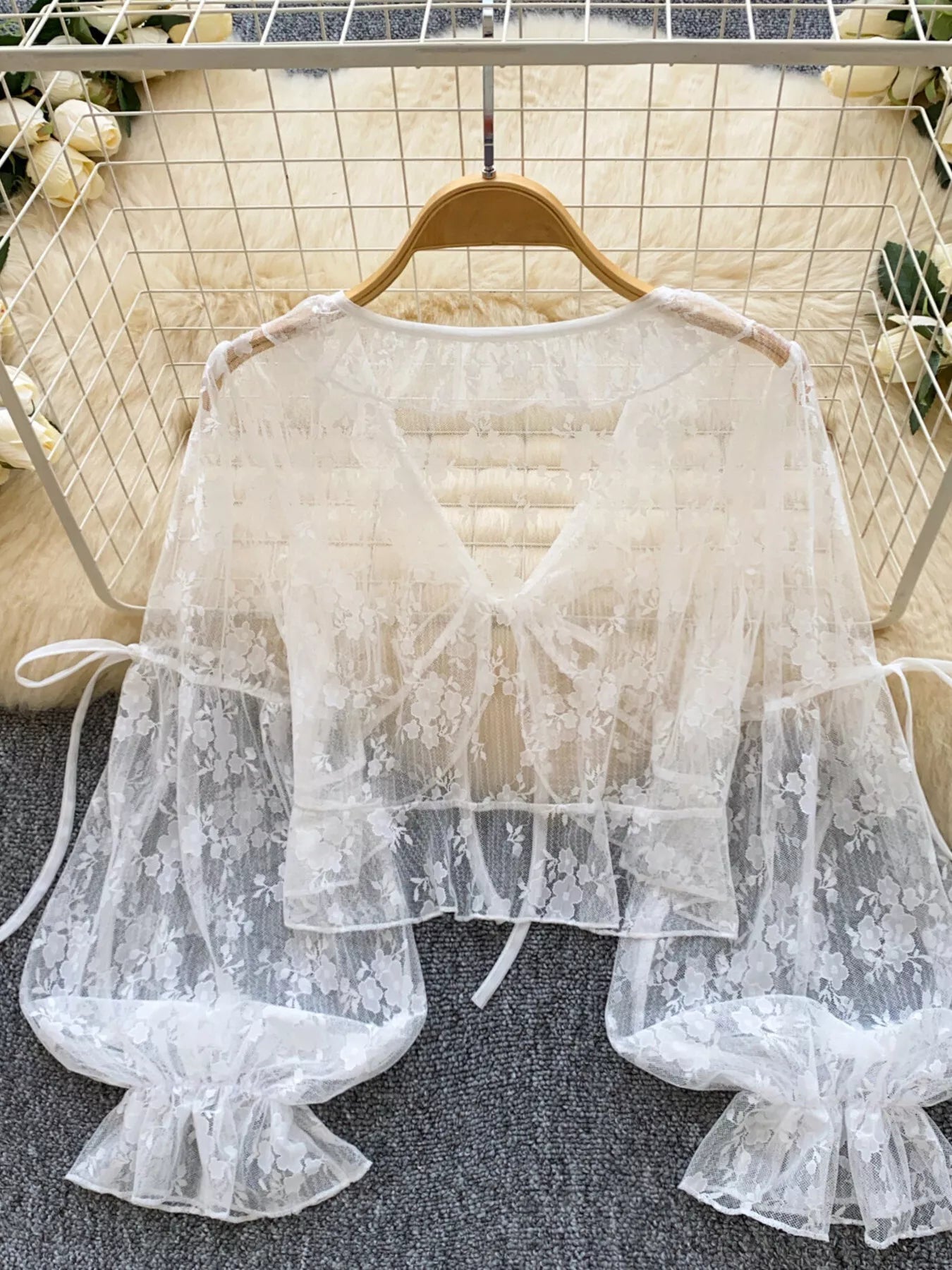 Women's blouse – product view 2