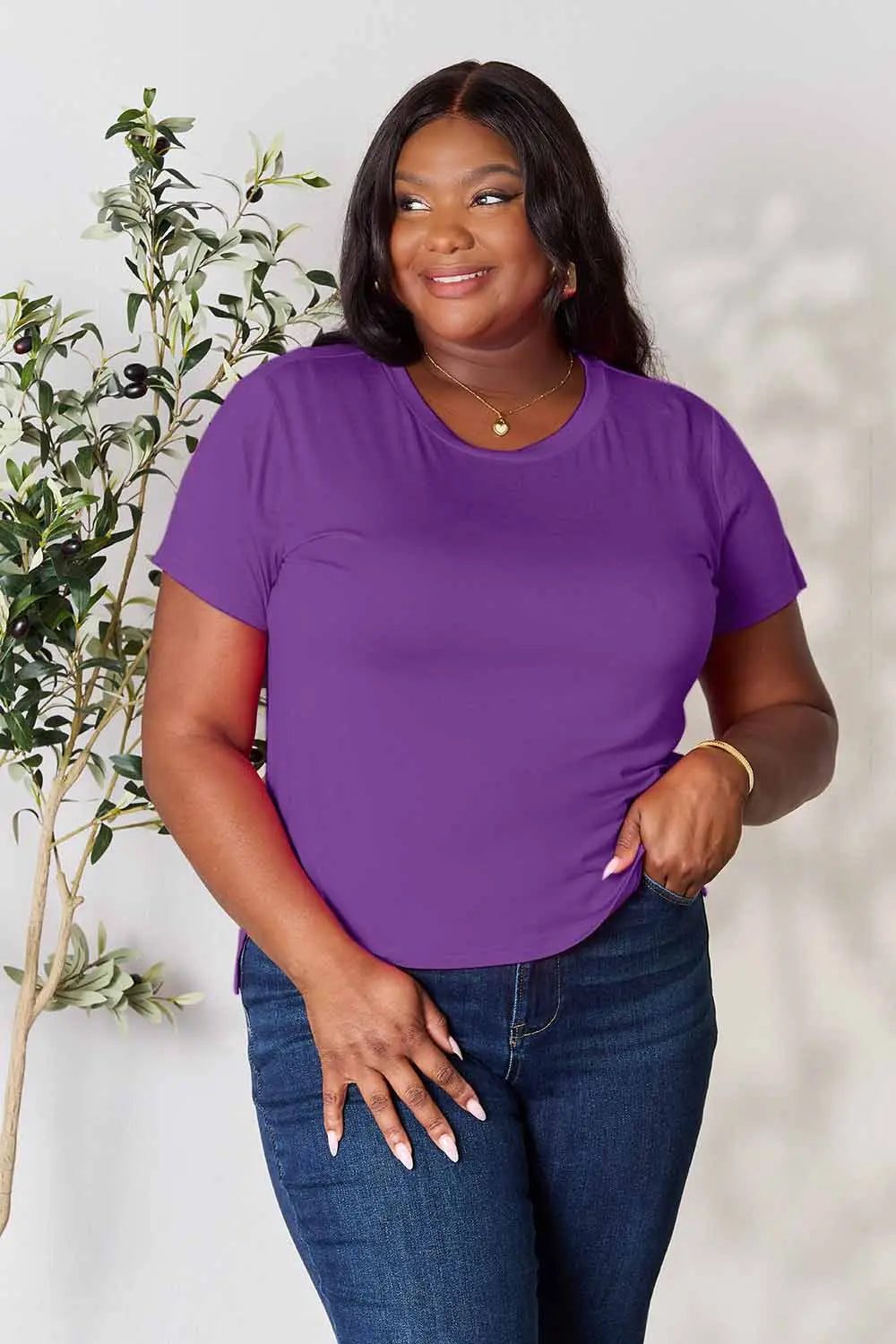 Women's T-shirt – product view 25