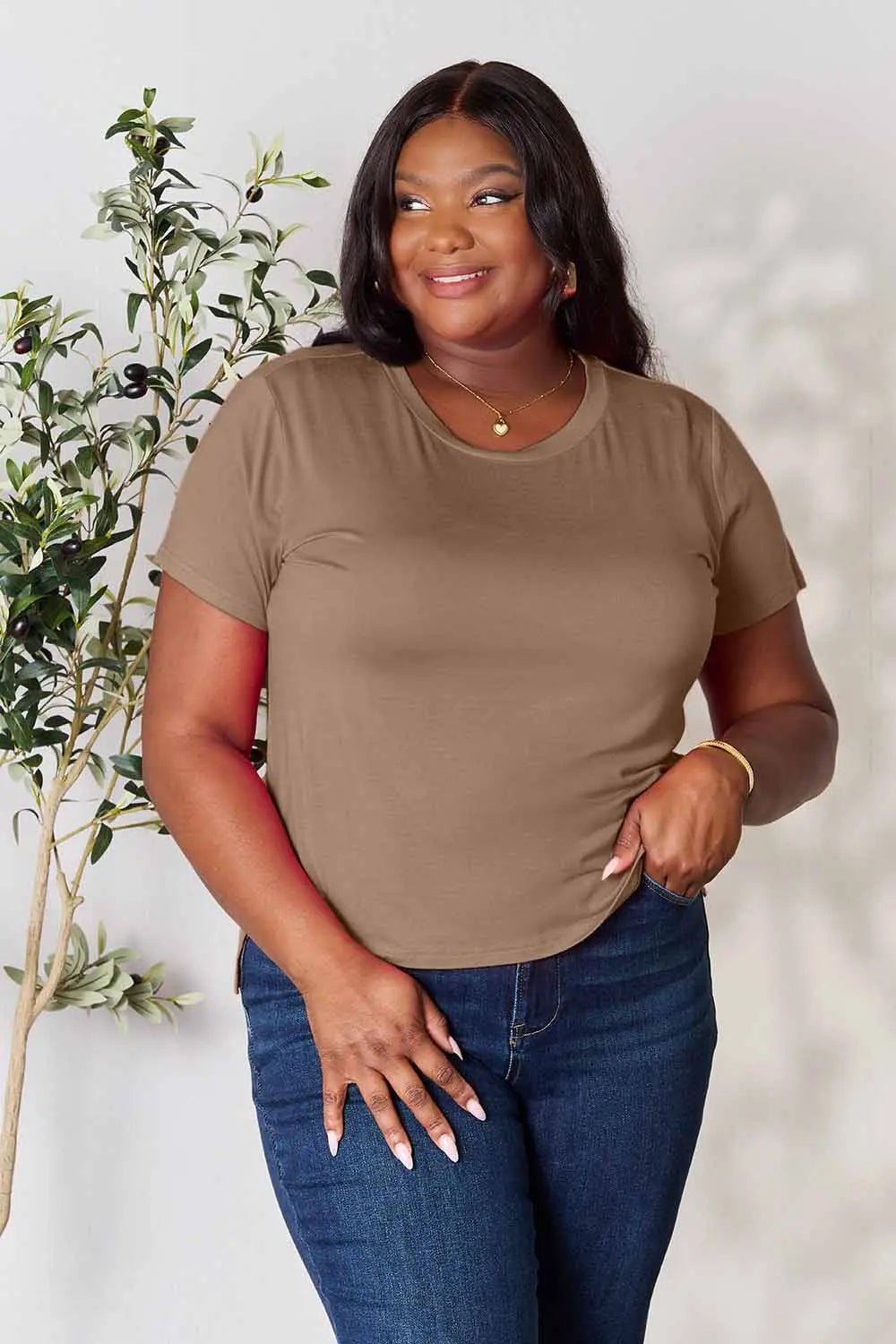 Women's T-shirt – product view 34