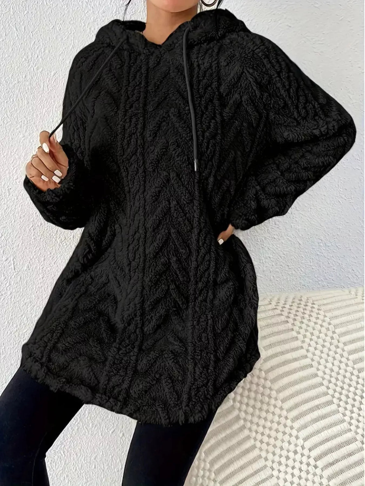 Women's hoodie – product view 5