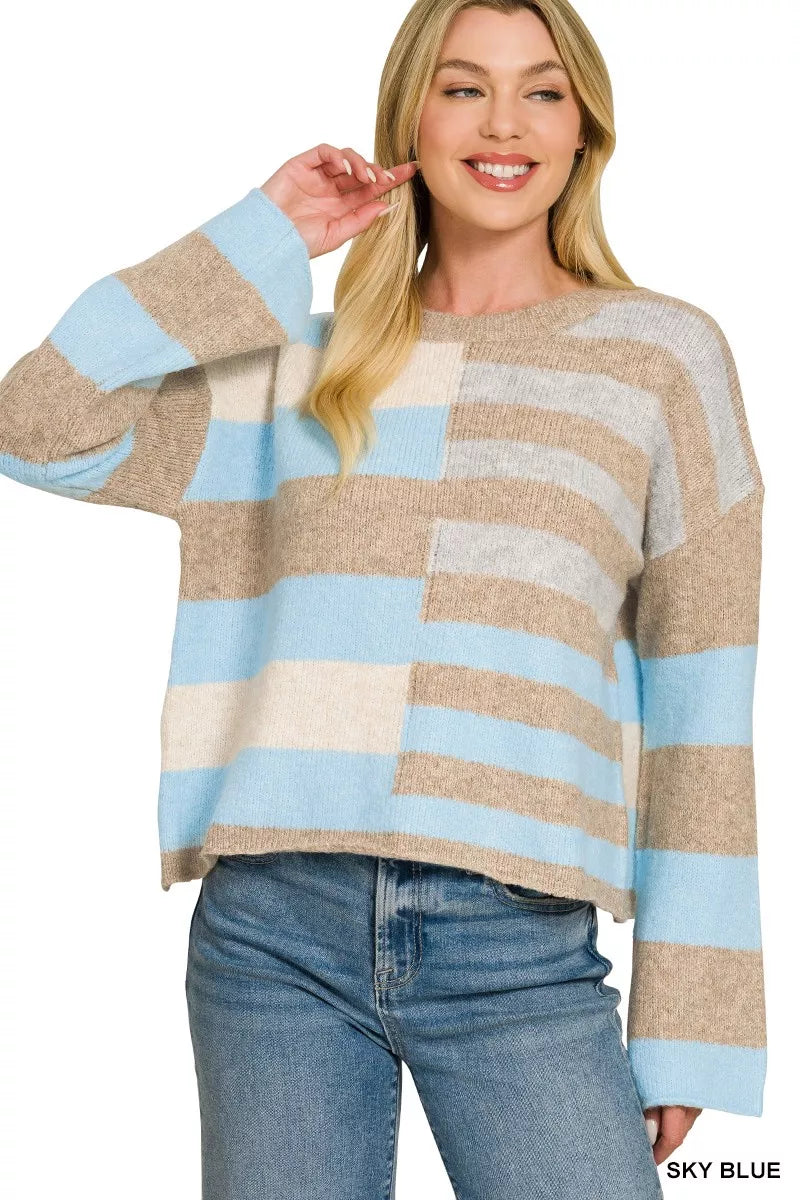 Women's sweater – product view 2