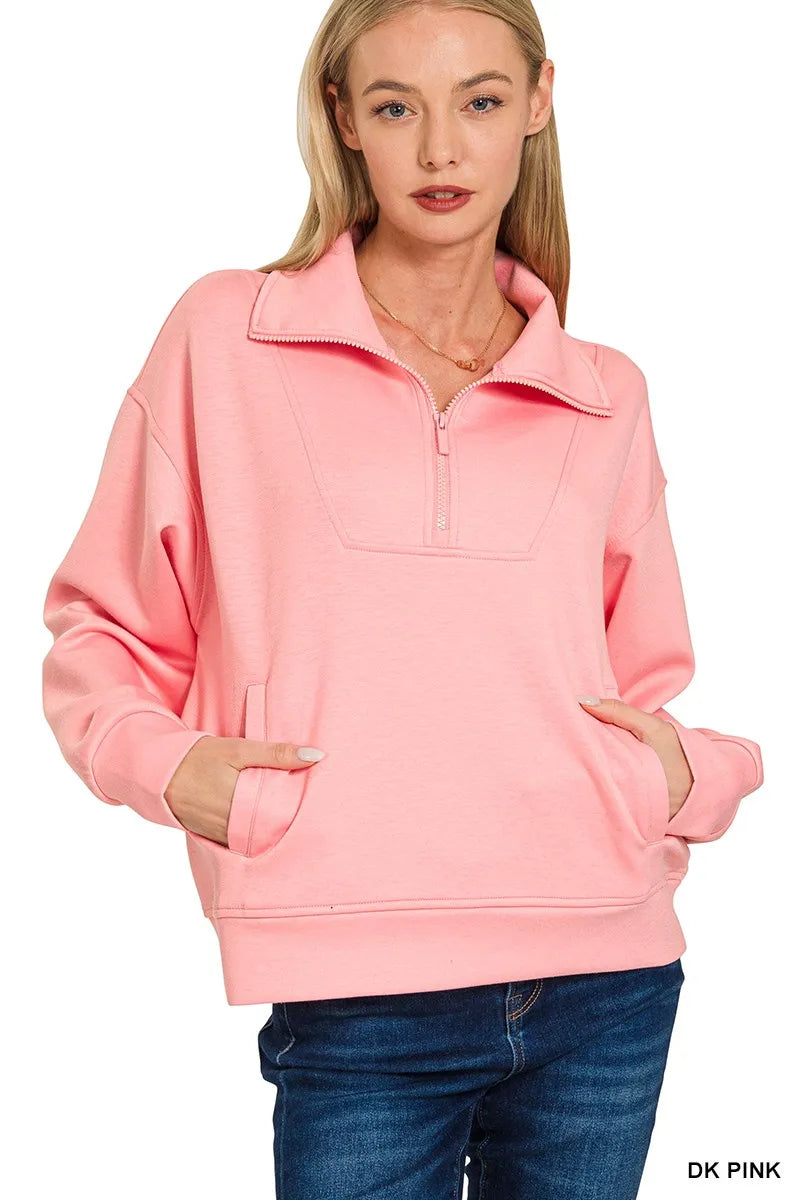 Women's sweatshirt – product view 1