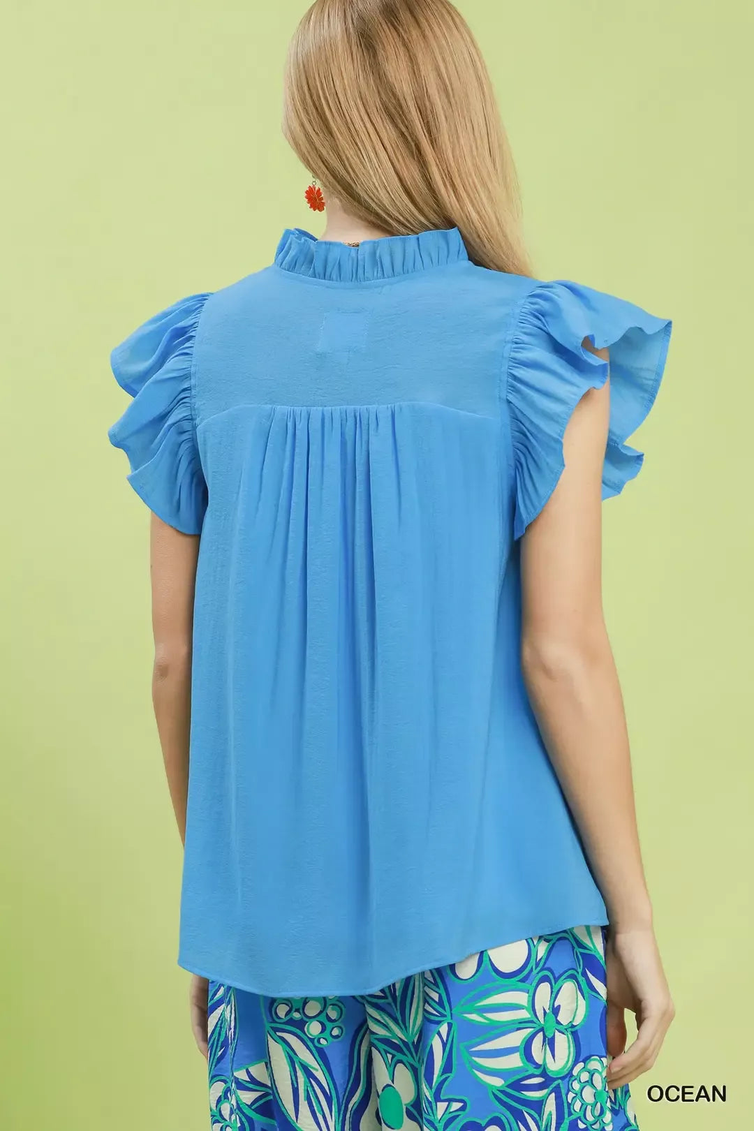 Women's blouse – product view 3