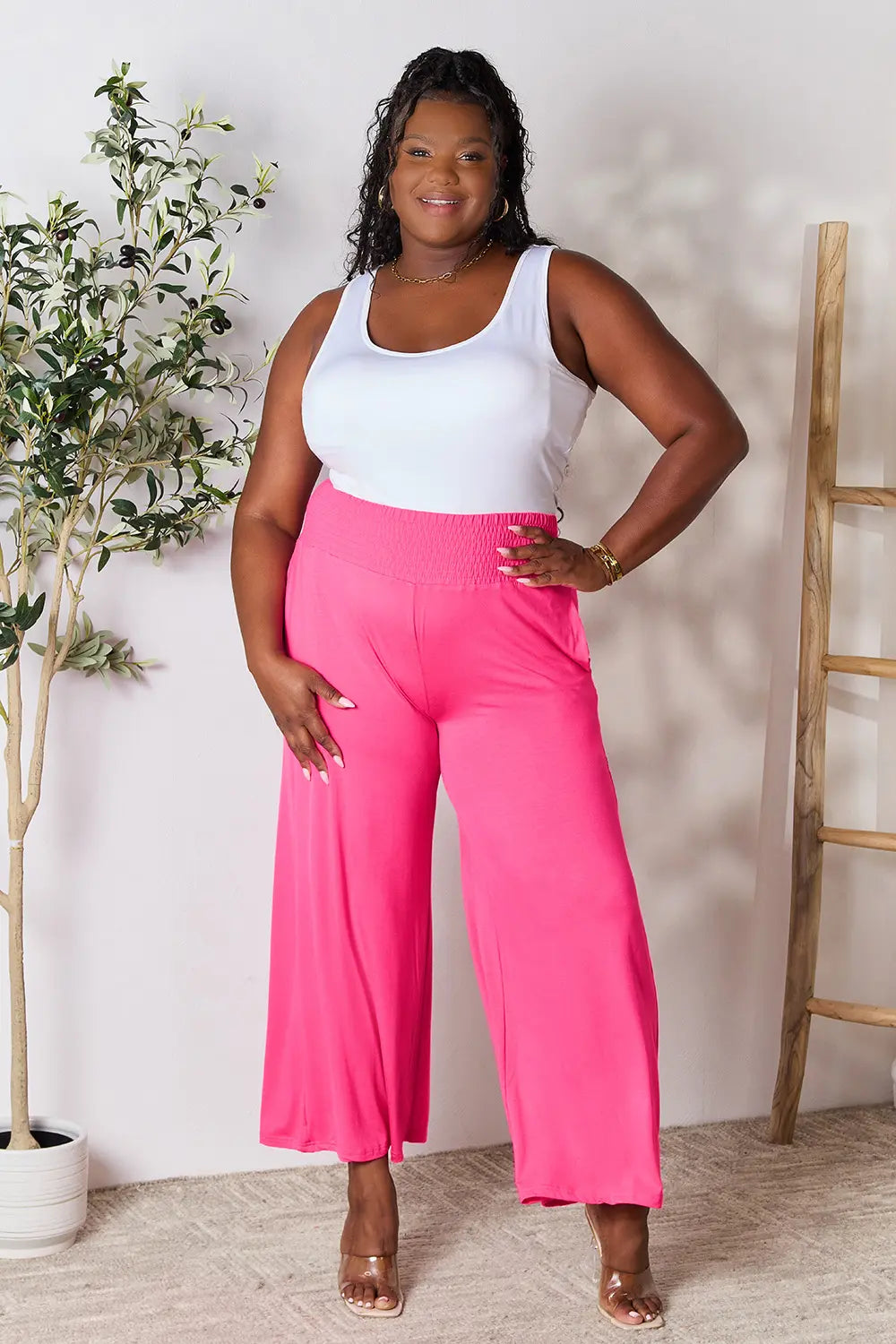 Women's pants – product view 18