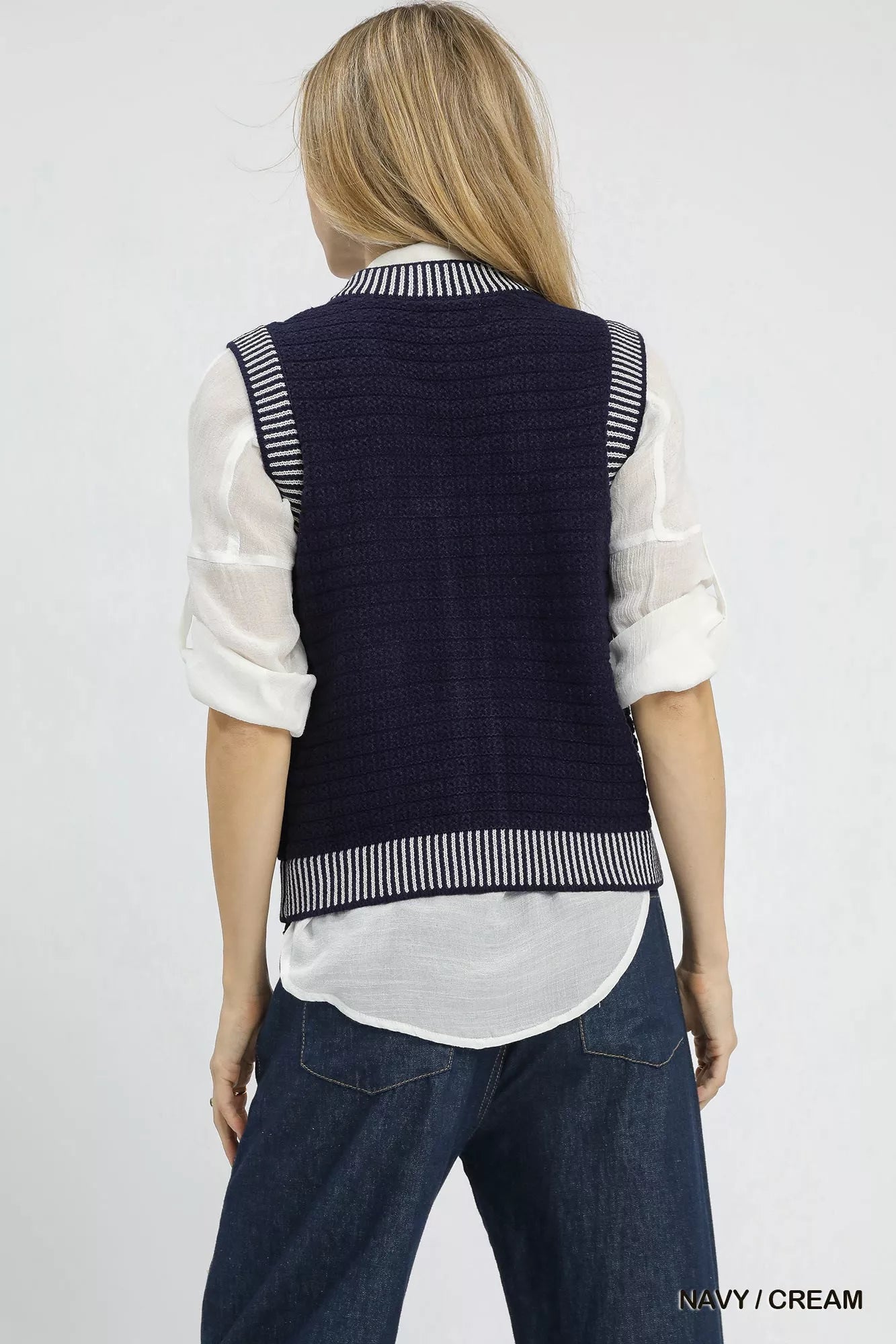 Women's sweater – product view 3