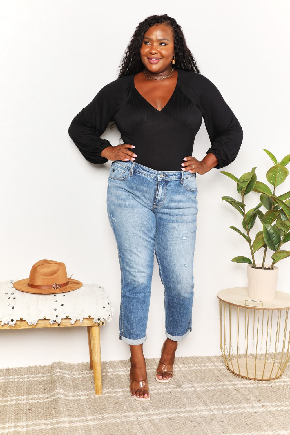 Women's bodysuit – product view 10