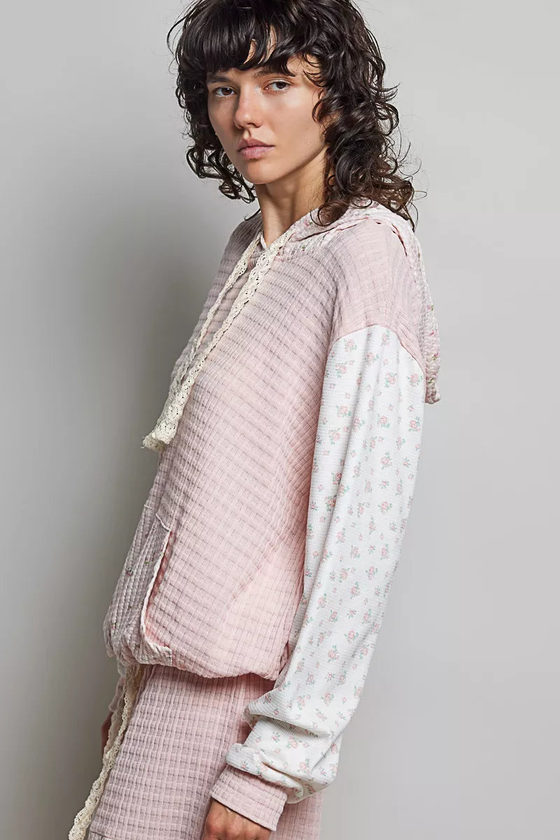 Women's hoodie – product view 2