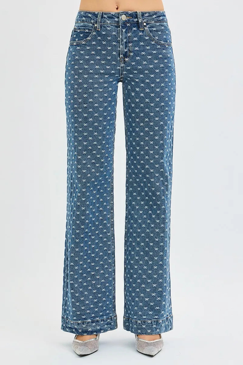 Women's jeans – product view 3